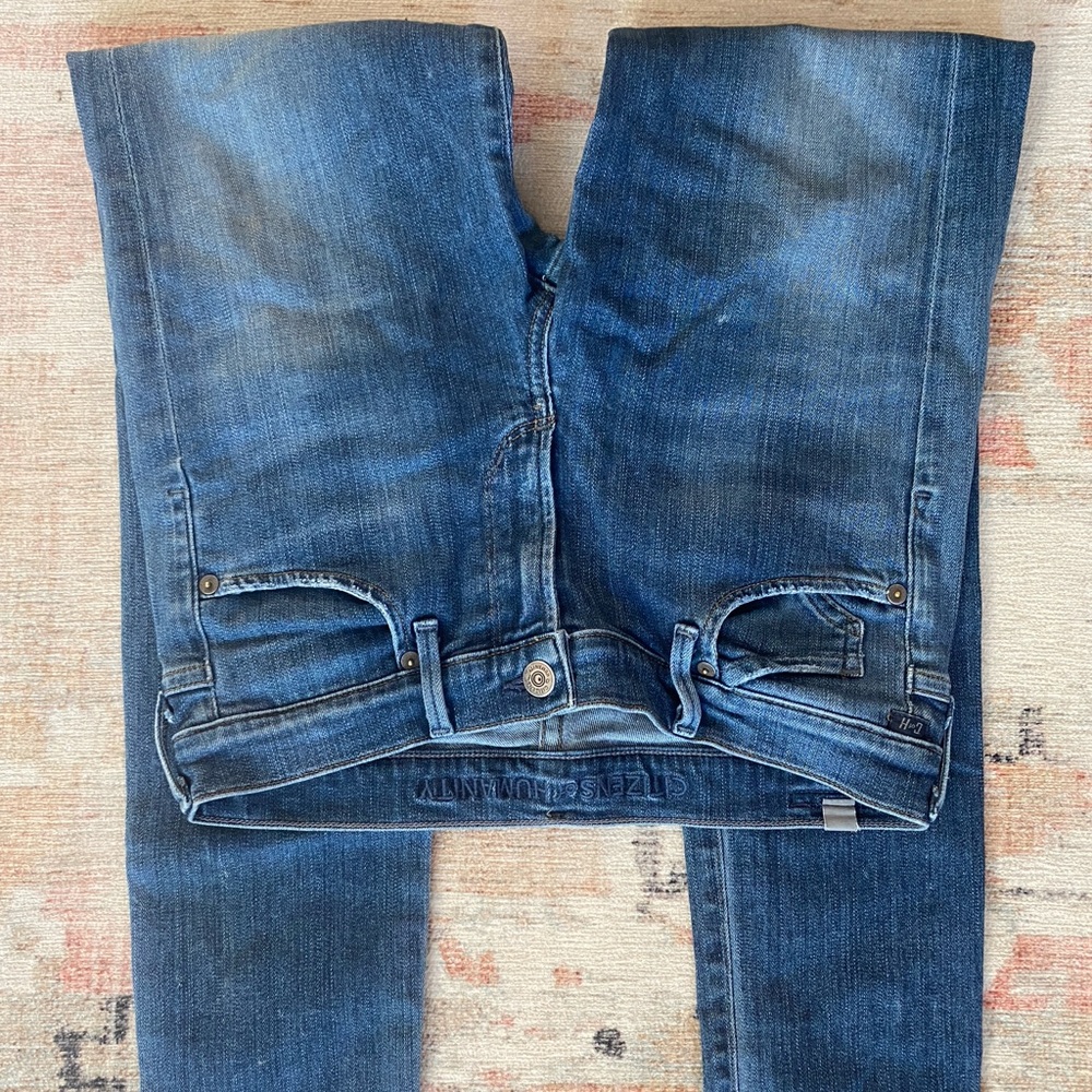 Citizens of humanity jeans. Size 28.